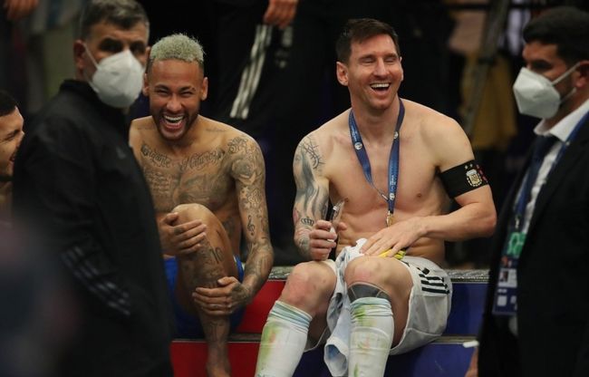 【壁纸】——梅西