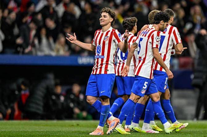 他回家了，回到了深爱的巴塞罗那