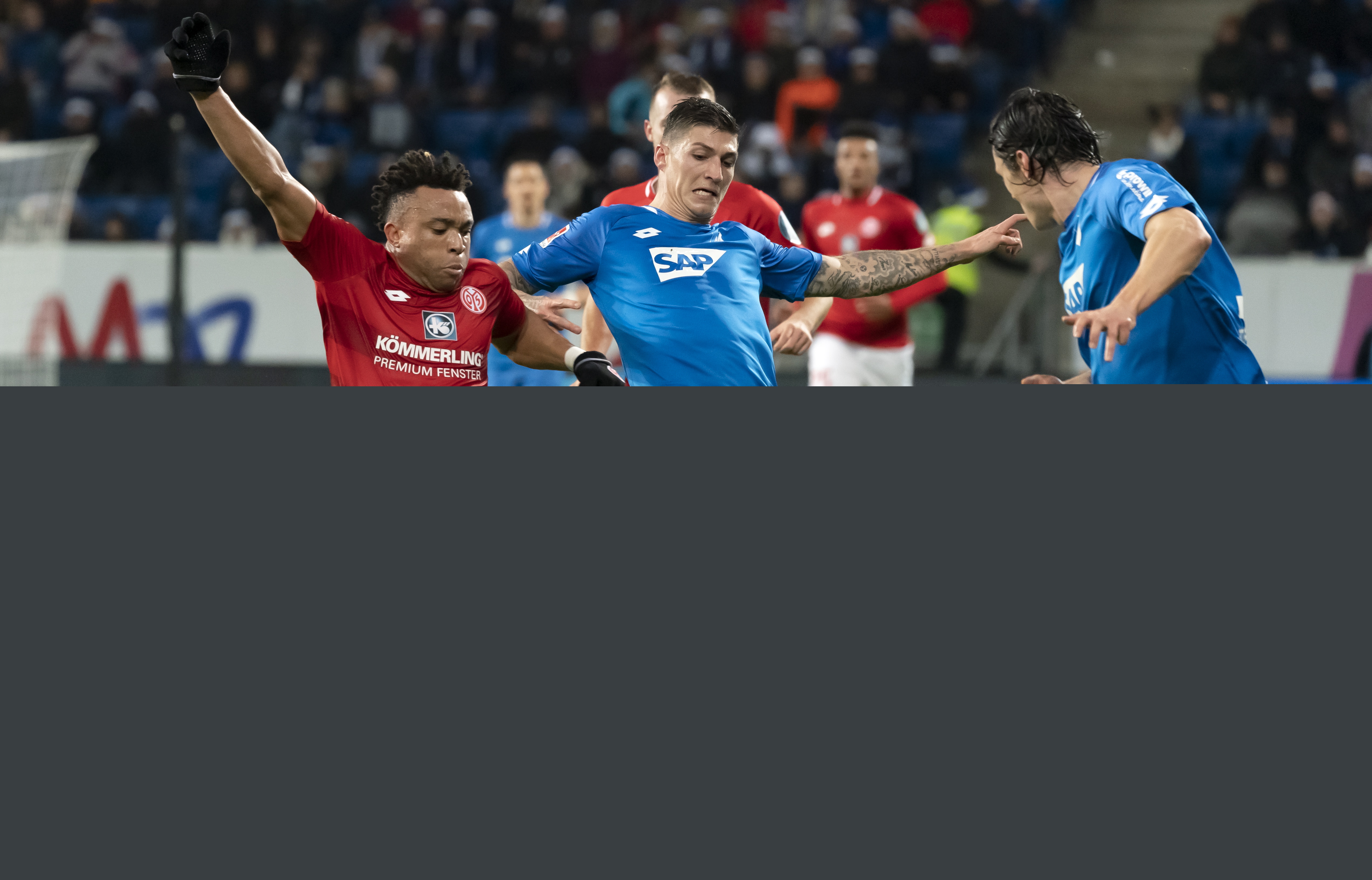 欧冠半场：科纳特进球被吹，蓝黑军伤2将，国米0-0利物浦